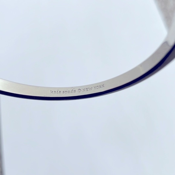 COPY - Kate spade silver bangle - Picture 3 of 3